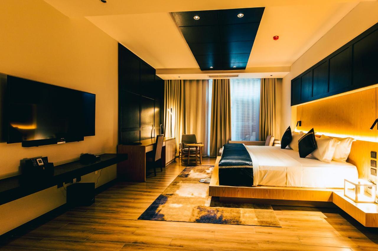 Blackwood Boutique Hotel And Apartments Darüsselam Dış mekan fotoğraf