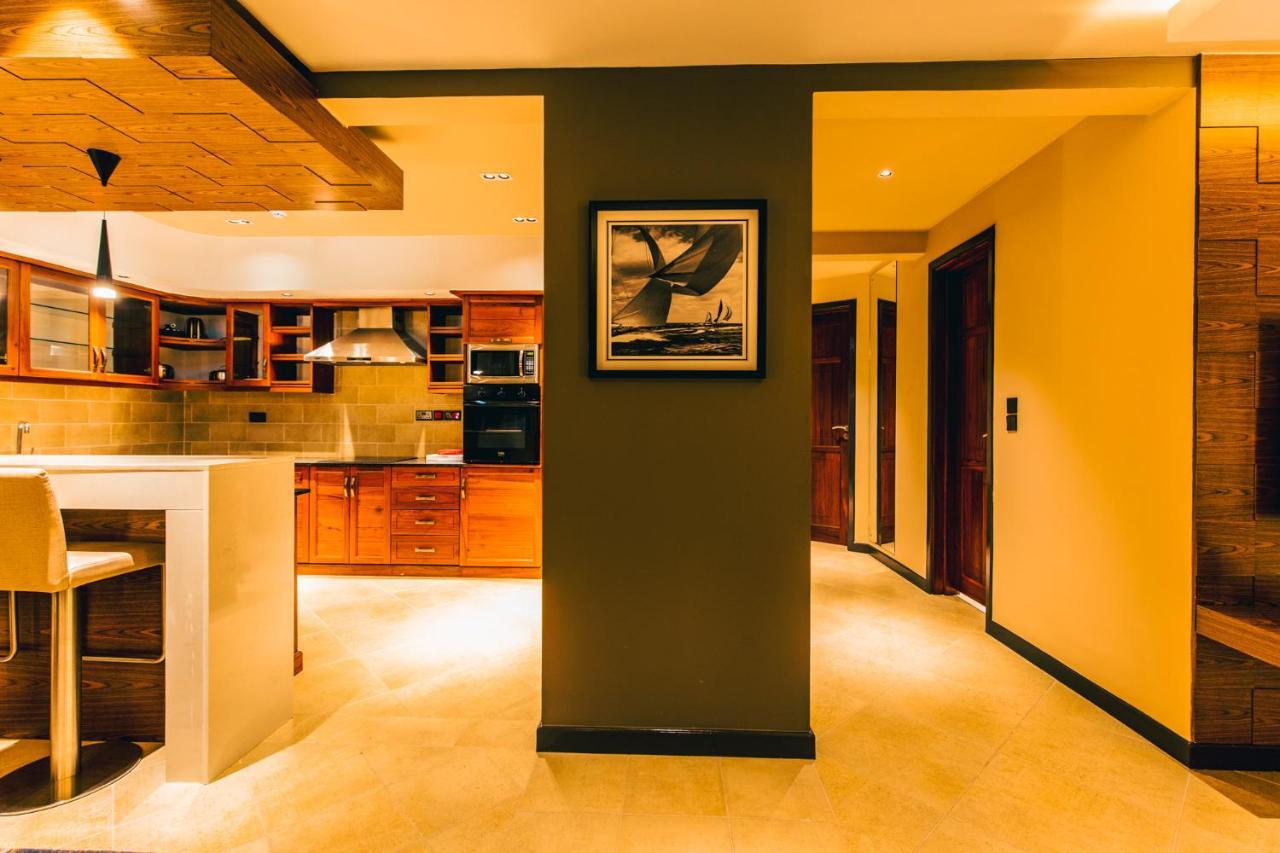 Blackwood Boutique Hotel And Apartments Darüsselam Dış mekan fotoğraf