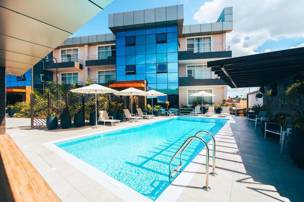 Blackwood Boutique Hotel And Apartments Darüsselam Dış mekan fotoğraf